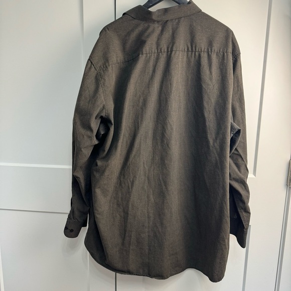 Omega Italy 3XL Button up Dress Shirt RN 153145 - Picture 4 of 7